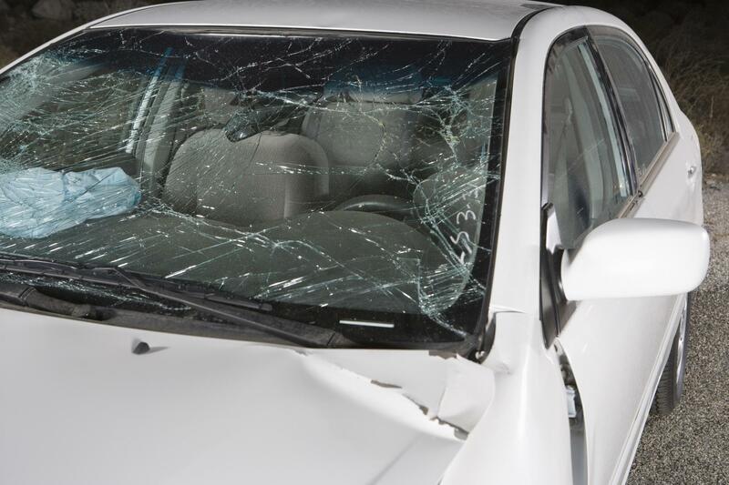 this is an image of auto glass repair in santa ana